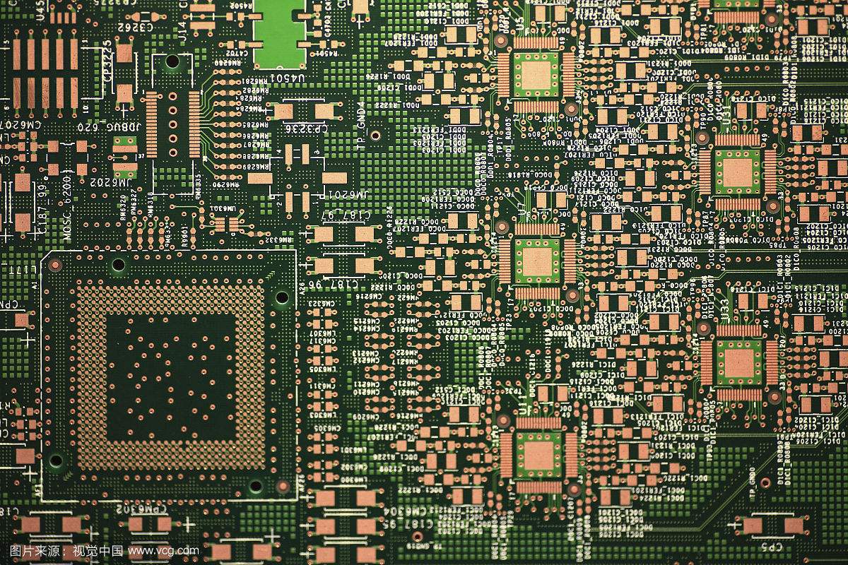 回收各行业的pcb板